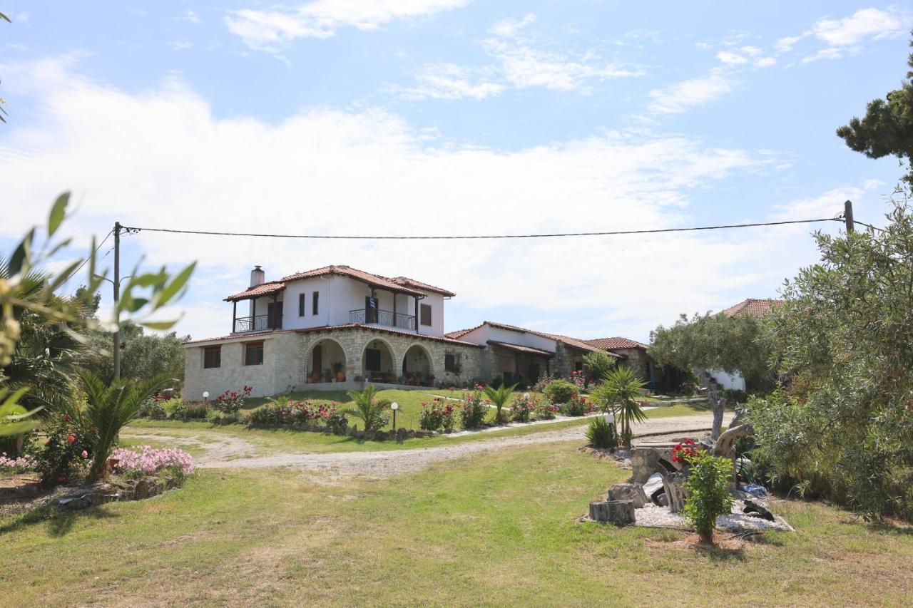 Peristeridi Apartments Polychrono Exterior foto